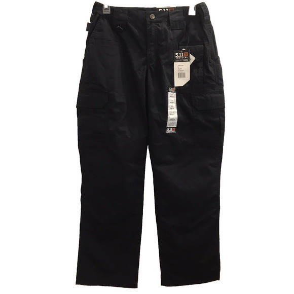 NWT 511 Tactical Taclite Pro Ripstop Pants Dark Navy Utility Cargo 64360 Size 6 - Picture 1 of 16